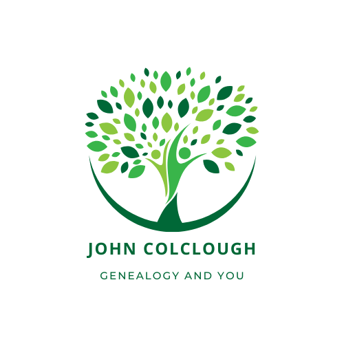 John Colclough. Genealogy-and-You