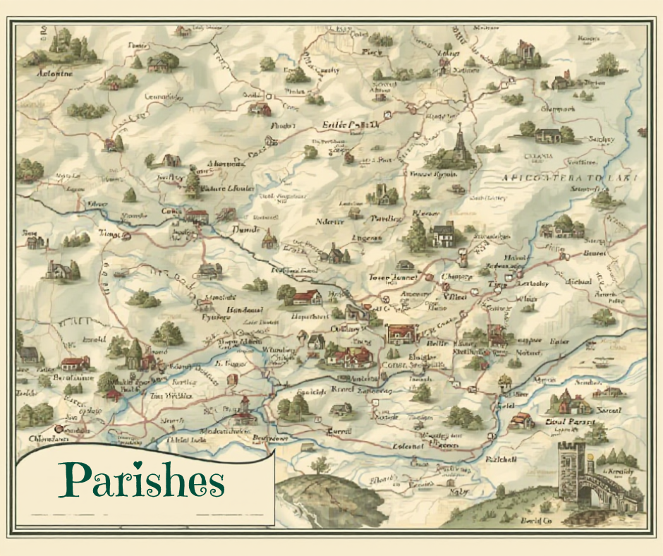 🌿 Understanding Civil Parishes: A Quick Guide for Family Historians